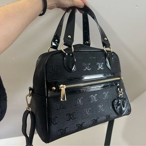 Juicy Couture Patent Handbag